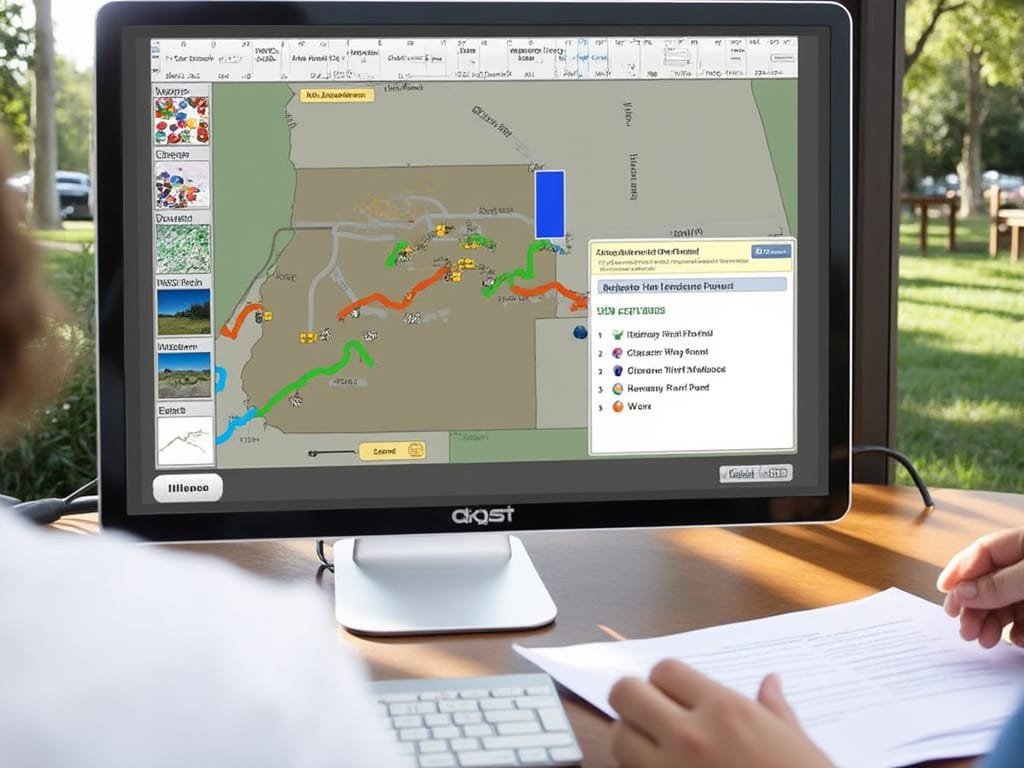 The Importance of Crop Prediction in Illinois and Minnesota with Agricultural Software Technology