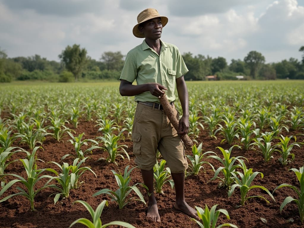 Smart Farming Software Nigeria