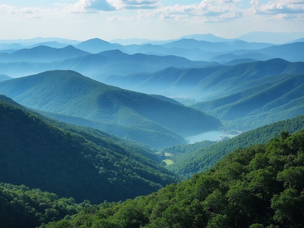 Appalachian farming