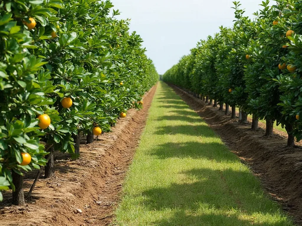 Leveraging Agricultural ERP for Success in Florida's Citrus Groves