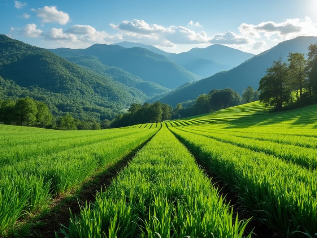 Precision Farming with ERP in the Appalachian Mountains’ Agricultural Sector