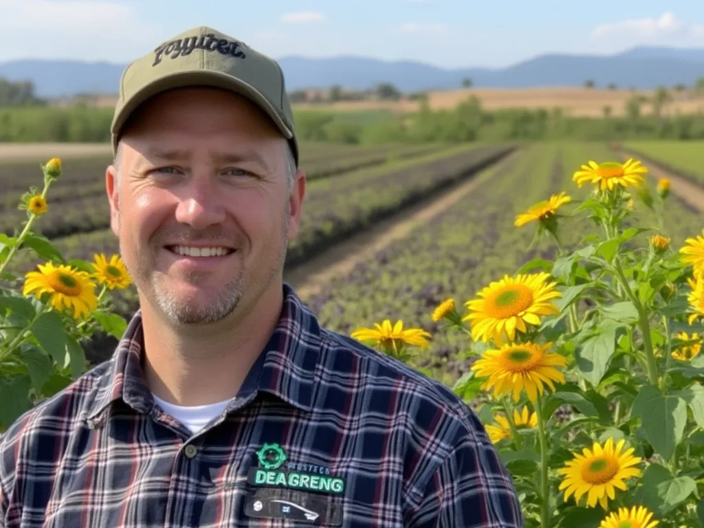 Optimizing Farm Management with ERP in California’s Central Valley