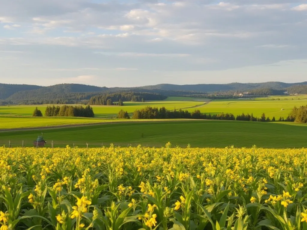 Maximizing Crop Yields with ERP in the Pacific Northwest’s Agriculture Hub