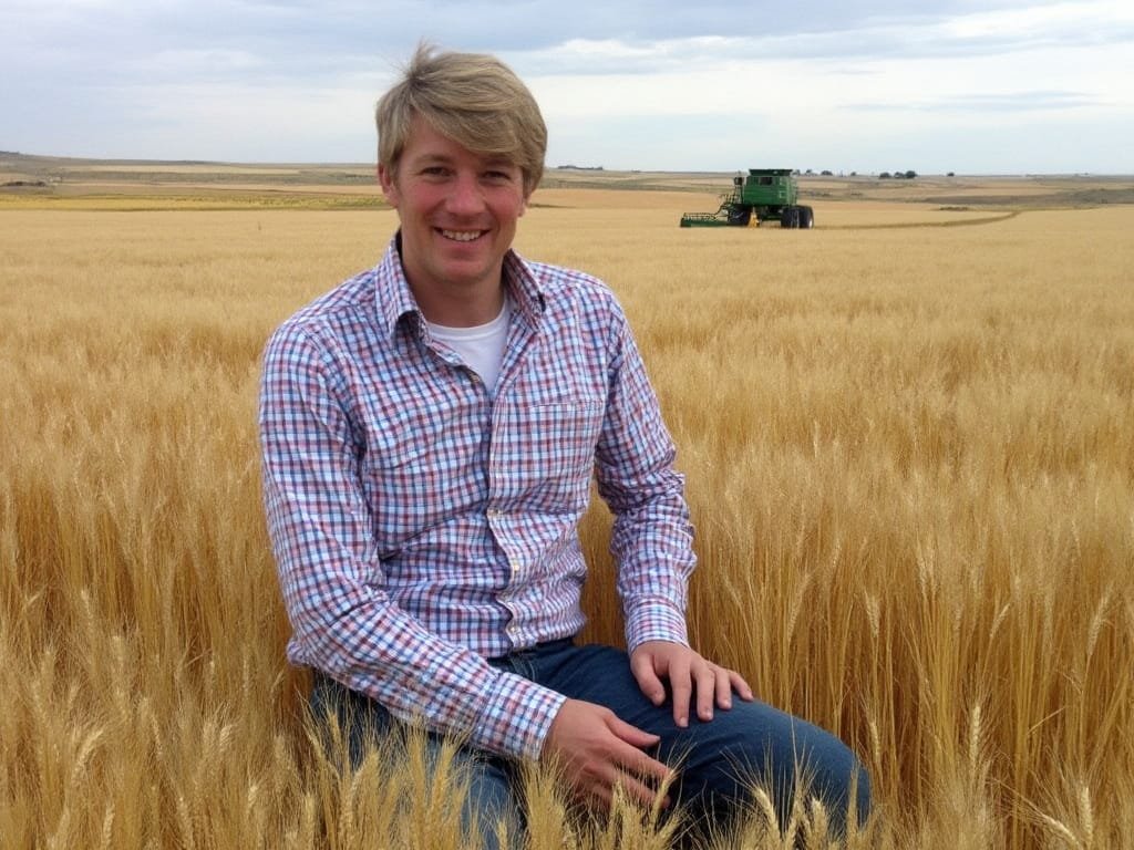 Transforming Wheat Farms with ERP in the Northern Great Plains