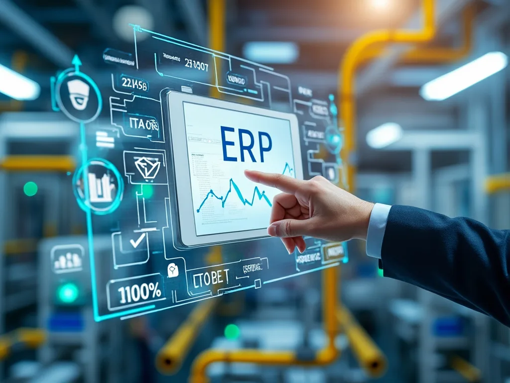 ERP in AGriculture